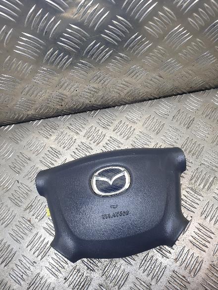 Airbag Fahrer Mazda MPV II (LW) t93142a