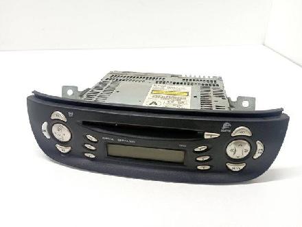 Radio/Navigationssystem-Kombination Nissan Almera Tino (V10) 28185BU005
