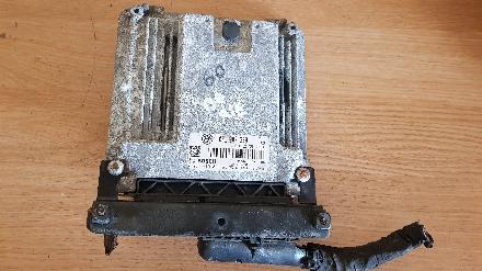 Steuergerät Motor VW Passat B6 (3C2) 03l907309