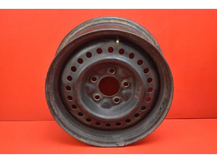 Reifen auf Stahlfelge Chrysler Voyager II (ES) 5X114.3