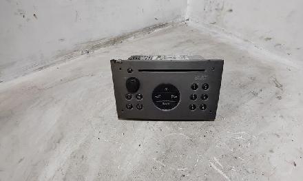 Radio/Navigationssystem-Kombination Opel Vectra C CC (Z02) 330886636