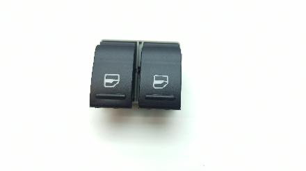 Schalter für Fensterheber links vorne VW Transporter T6 Pritsche () 7E0959855A