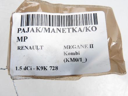 Armaturenbrett Unterbau Renault Megane II Grandtour (M) 8200213761