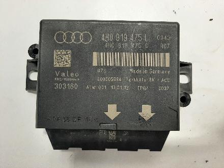 Steuergerät Einparkhilfe Audi A6 (4G, C7) 4H0919475L