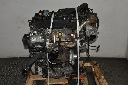 Motor ohne Anbauteile (Diesel) Chevrolet Trax () A17DTS