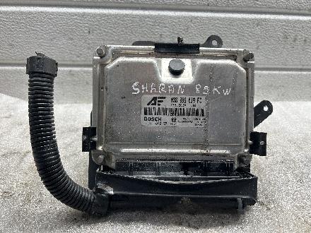 Steuergerät Motor VW Sharan (7M) 0281010751