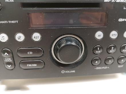 Radio/Navigationssystem-Kombination Suzuki Grand Vitara II (JT, TD, TE) 3910165JD