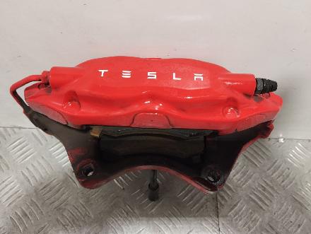 Bremssattel rechts hinten Tesla Model S (5YJS) 600643801C