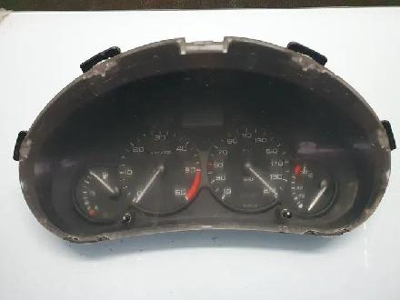 Tachometer Peugeot 206 SW (2E/K) 9648836380