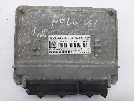 Steuergerät Motor VW Polo V (6R, 6C) 03E906023AL