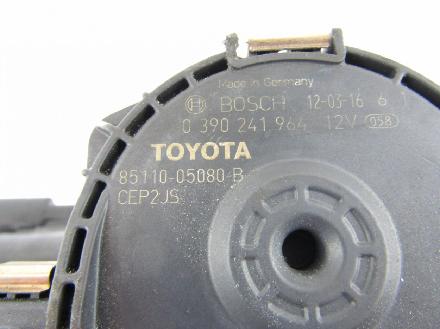 Wischermotor vorne Toyota Avensis Stufenheck (T27) 8511005080B