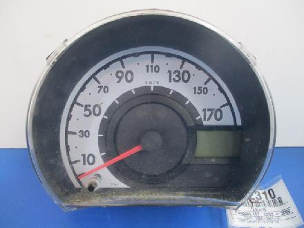 Tachometer Peugeot 107 () 838000H131A