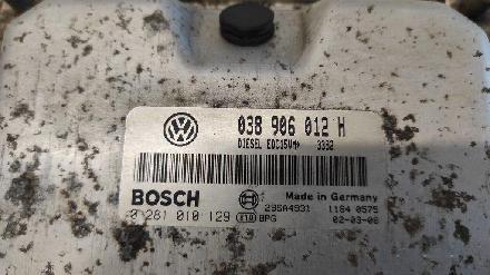 Steuergerät Motor Skoda Octavia (1U) 038906012H