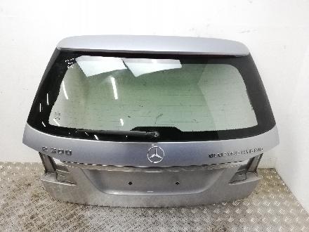 Heckklappe geschlossen Mercedes-Benz E-Klasse Kombi (S212)