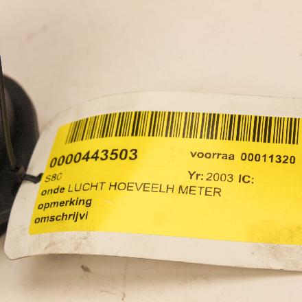 Luftmassenmesser Volvo S80 (TS) 0280218089