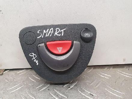 Schalter für Warnblinker Smart Fortwo Cabrio (451)