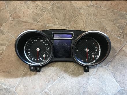 Tachometer Mercedes-Benz GLE (W166) A1669006721