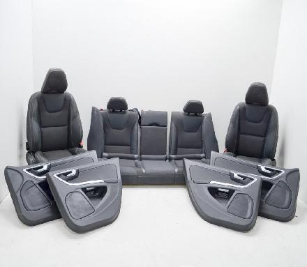 Sitzgarnitur komplett Leder geteilt Volvo V60 I (155, 157) 8635846