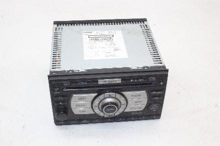Radio/Navigationssystem-Kombination Nissan X-Trail (T31) 28185JG41A