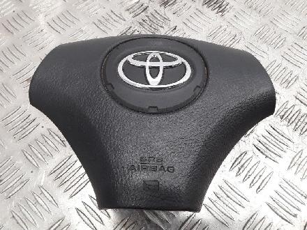Airbag Fahrer Toyota Corolla Kombi (E12) 61401050B