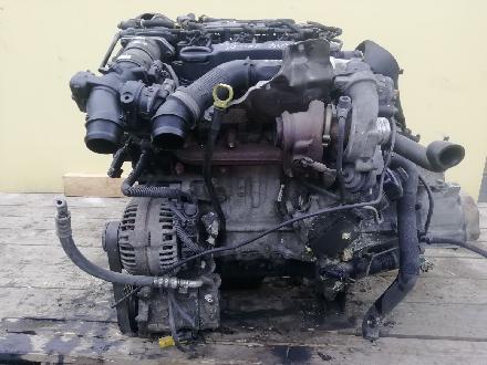Motor ohne Anbauteile Peugeot 307 () 9HX