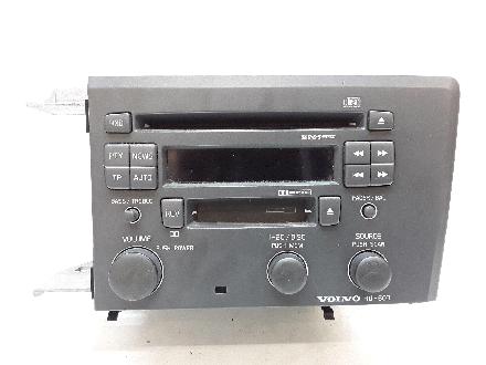 Radio/Navigationssystem-Kombination Volvo XC70 II (136) 8651152