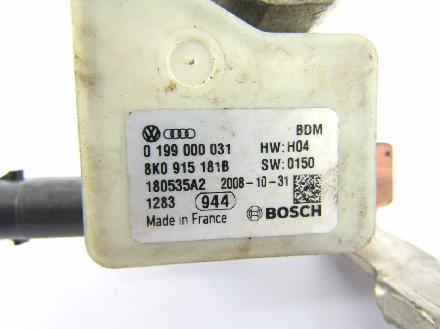 Ladegerät Batterie Audi A4 (8K, B8) 8K0915181B