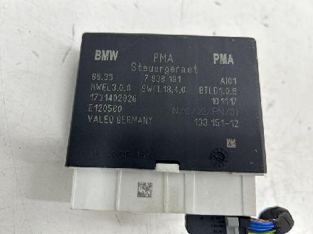 Steuergerät Einparkhilfe BMW X1 (F48) 7938191