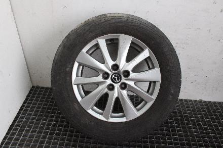Reifen auf Stahlfelge Mazda CX-5 (KE, GH)