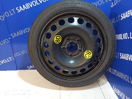 Reifen auf Stahlfelge Saab 9-3 (YS3F) 2160132