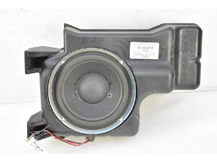 Lautsprechersystem Cadillac SRX () 25745972