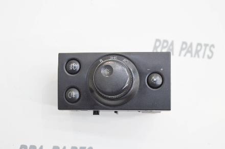 Schalter für Licht Opel Vectra C CC (Z02) 9185891