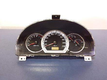 Tachometer Chevrolet Lacetti Stufenheck (J200) 96430919PJ
