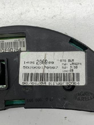 Tachometer Citroen C8 (E) 1496286080