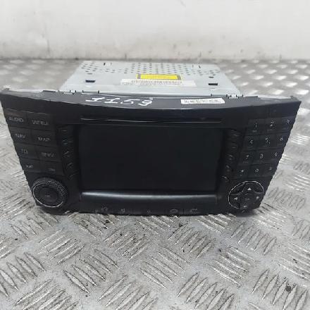 CD-Wechsler Mercedes-Benz E-Klasse Kombi (S211) A2118700099001