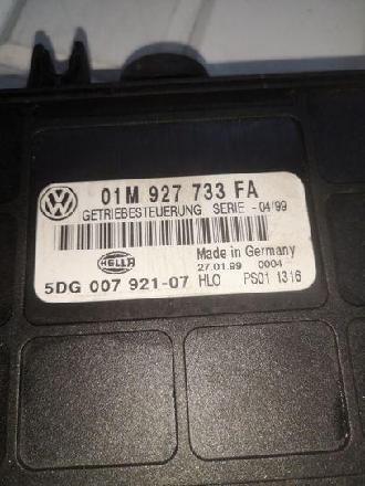 Steuergerät Getriebe VW Bora (1J) 01M927733FA