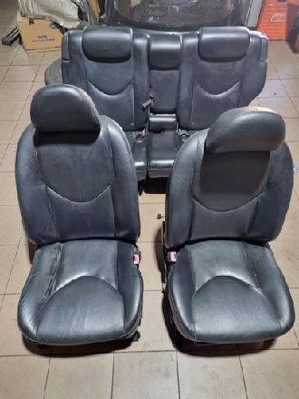 Sitzgarnitur komplett Leder geteilt Toyota RAV 4 III (A3)