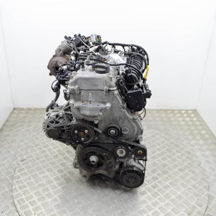 Motor ohne Anbauteile (Diesel) Kia Ceed 2 (JD) D4FB