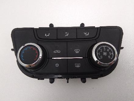 Steuergerät Klimaanlage Opel Zafira Tourer C (P12) 13429876