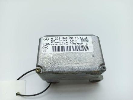 Sensor für Längsbeschleunigung Mercedes-Benz C-Klasse (W203) A2095420018
