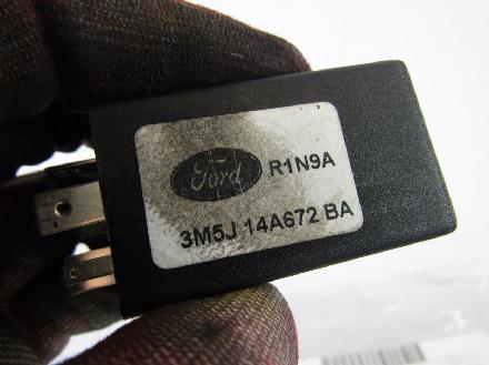 Relais für Saugrohrvorwärmung Ford Focus C-Max (C214) 3M5J