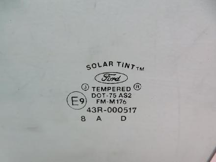 Dreieckscheibe Ford Cougar (BCV)