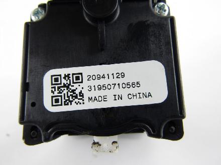Schalter für Licht Opel Zafira C (P12) 20941129