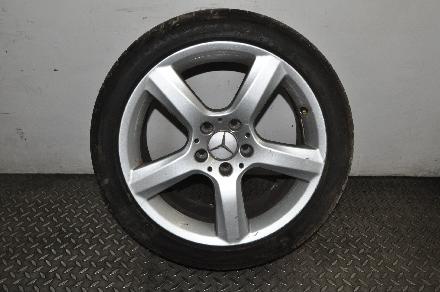 Reifen auf Stahlfelge Mercedes-Benz SLK (R172) A1724013702