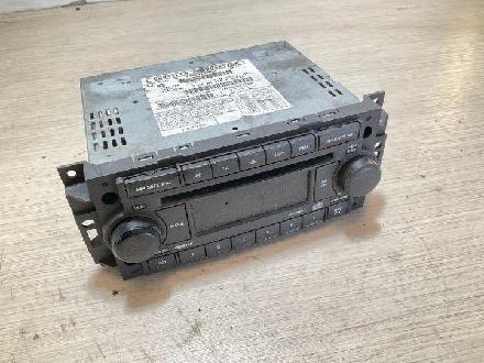 Radio/Navigationssystem-Kombination Dodge Caliber () P05091509AG