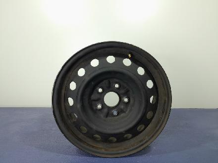 Reifen auf Stahlfelge Toyota Auris (E15)