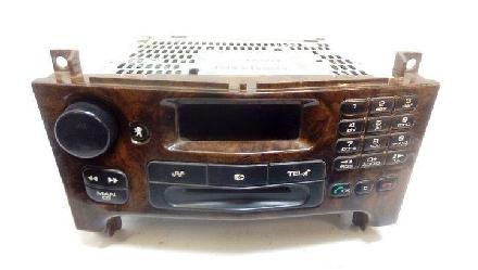 Radio/Navigationssystem-Kombination Peugeot 607 () 96442608