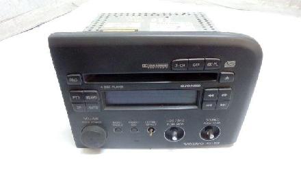 Radio/Navigationssystem-Kombination Volvo S80 (TS) 86511481