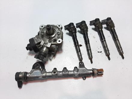 Einspritzanlage Diesel Audi A6 (4G, C7) 03L130755AC