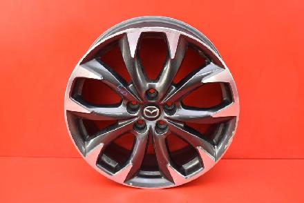 Reifen auf Stahlfelge Mazda CX-5 (KF) 5X114.3